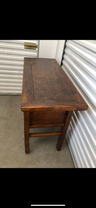 Console Table $550