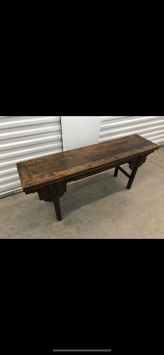 Bench $250