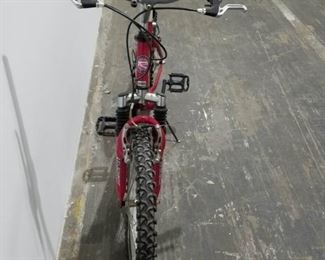 Girls Roadmaster Sport 20" red/rose mountain bike $60