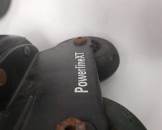 California Pro PowerlineXT roller blades 70m/m $20