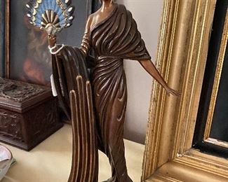 ERTE BRONZE