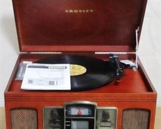Crosley Record Player