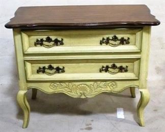 2 drawer Stand by Hekman