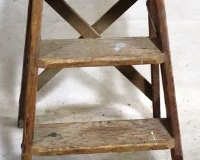 3 step ladder