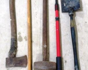 Outdoor tools