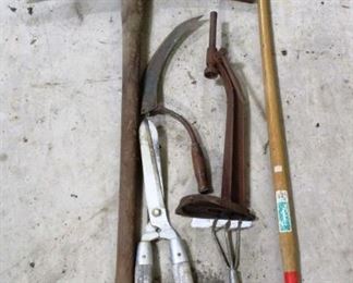 Outdoor tools