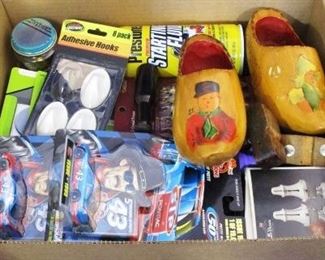 Box lot of Misc.
