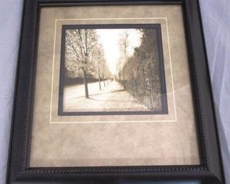 Sandra Woupler framed print