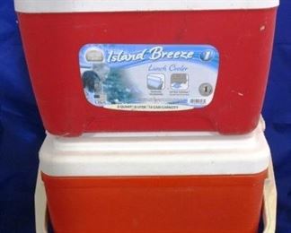 Set of 2 coolers
