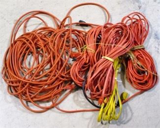 Lot of drop cords