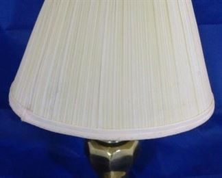 Brass Lamp