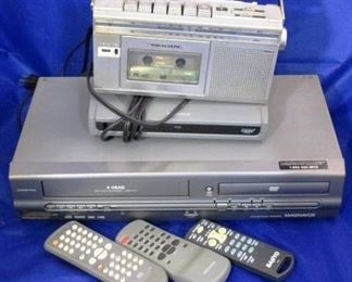 Lot of assorted electronics