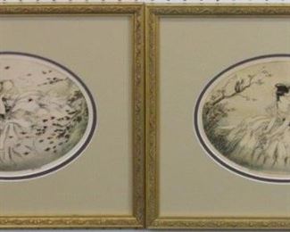 JUNE / BREEZE BY ERTE