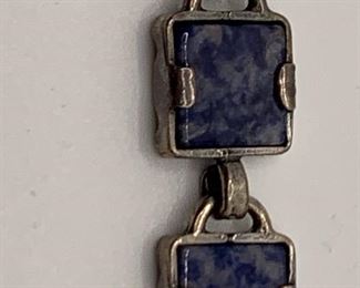 7' Sterling Bracelet $30 #235