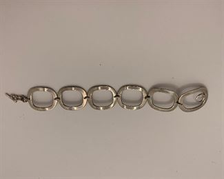 7.5 " Sterling Bracelet $30 #237