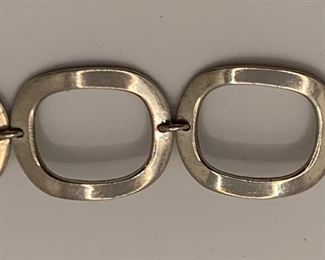 7.5 " Sterling Bracelet $30 #237