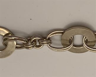 7.5 " Sterling Bracelet $30 #238