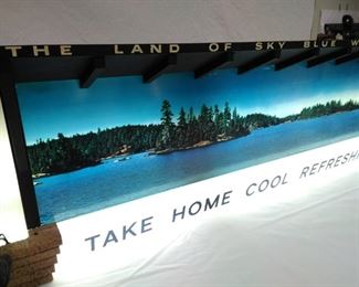 Take home Cool Refreshment