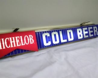 Michelob Lighted Beer Sign