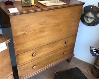 $550 - Two-Drawer Mule Chest 