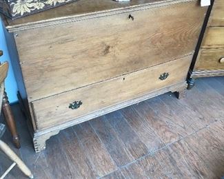 $450 One-Drawer Mule Chest 