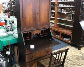 $325 - Antique Secretary 
