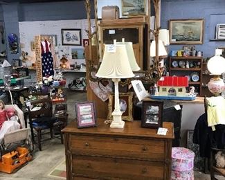 $120 - Victorian Chest - call for details