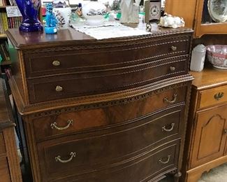 $150 - Depression Era Chest - Call for Details
