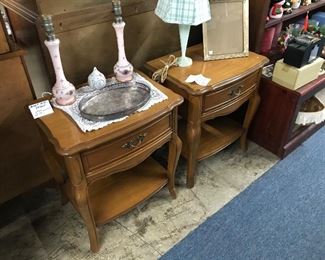 $55 each Cherry Nite Stands 