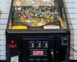 Stern Sopranos Pinball Machine
