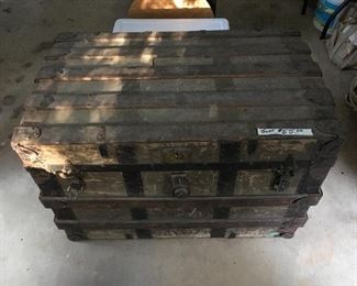 Antique Trunk