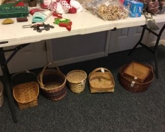 Baskets