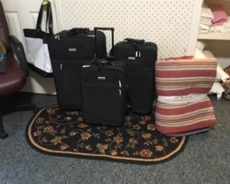 Suitcases