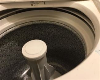 Amana washer