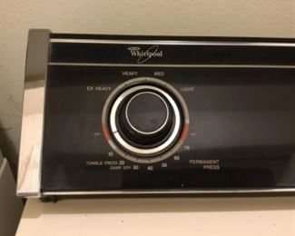 Whirlpool dryer