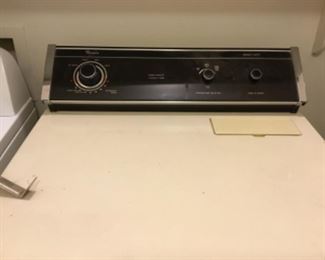 Whirlpool dryer