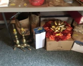 Miscellaneous in bedroom