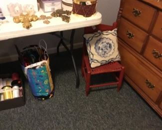 Miscellaneous in second bedroom