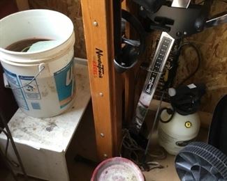 Storage Building - Miscellaneous