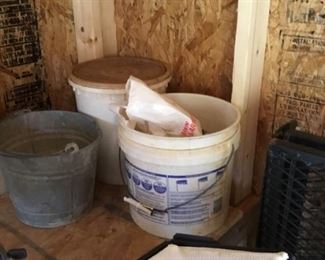 Storage Building - Miscellaneous