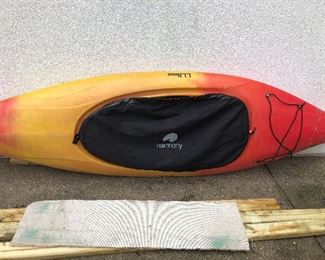 LL Bean Kayak Model Manatee  $295.00