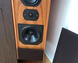 Bowers & Wilkins B&W DM2/II    $895.00 for the pair
