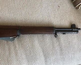 WW2 Springfield M1 Garand 30/06  3.5M Serial Number  Feb 1945 with a SA Barrel dated 1945  $1200.00