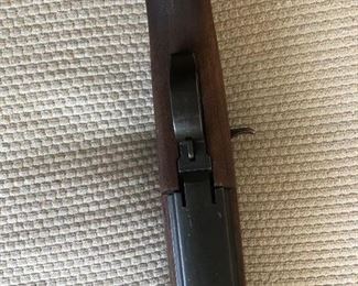 WW2 Springfield M1 Garand 30/06  3.5M Serial Number  Feb 1945 with a SA Barrel dated 1945  $1200.00