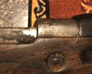 Republican Peruana Mauser 7.65 X 53 MM $400.00