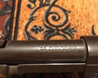 Winchester Model 1906 22 LR  $375.00
