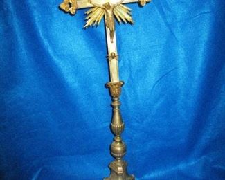 Red's personal crucifix.