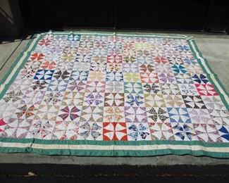Antique Quilt