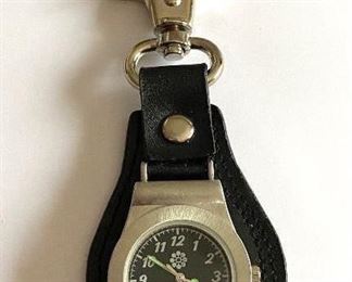 Fob watch $8 (new battery)
Shipping = $2
