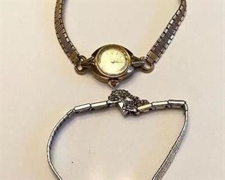 Pair of vintage lady’s windup watches $15
Shipping = $1.50